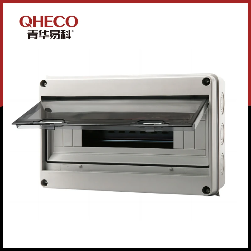 ABS Waterproof Plastic Junction Box factory