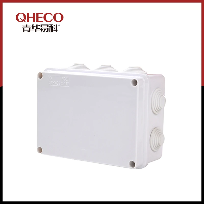 ABS Waterproof Plastic Junction Box price