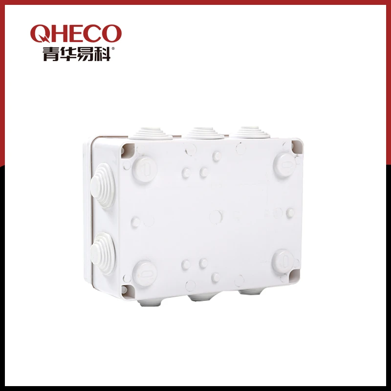 ABS Waterproof Plastic Junction Box high quality