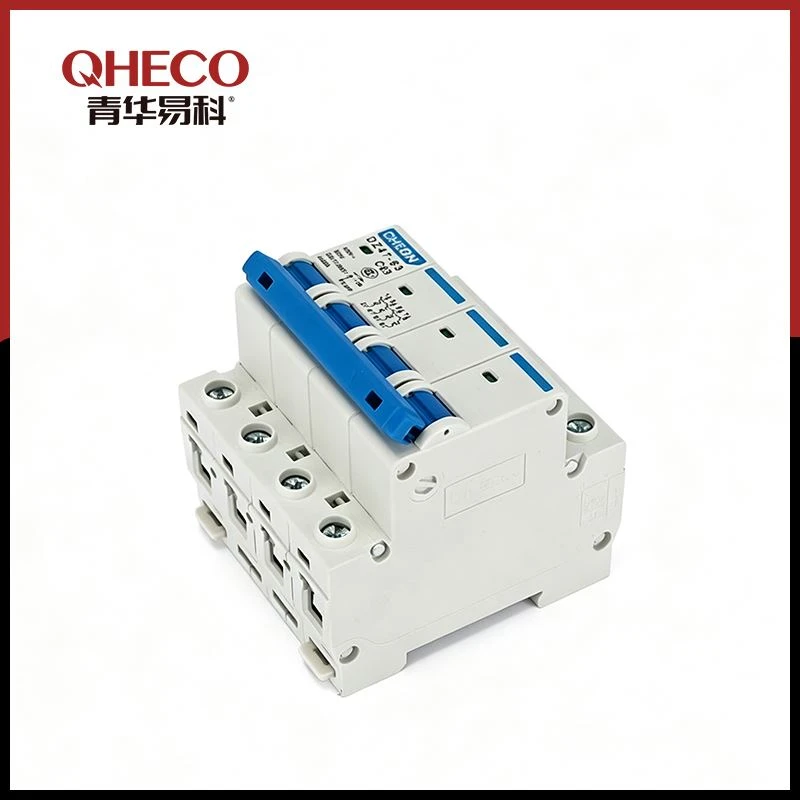 High Quality MCB Residual Current Circuit Breaker high quality