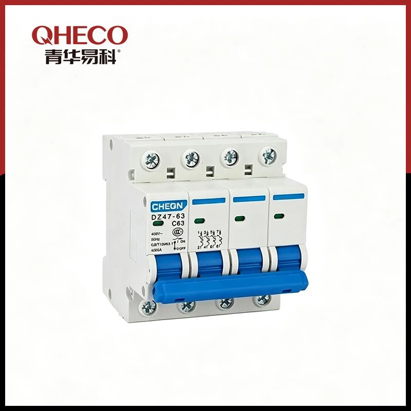 High Quality MCB Residual Current Circuit Breaker suppliers