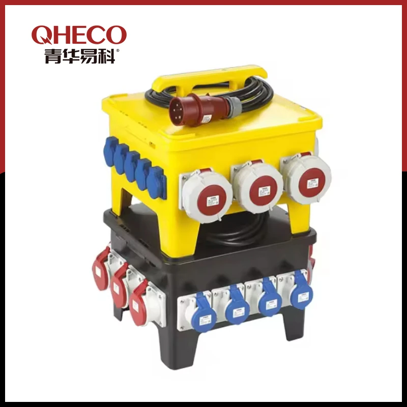 Portable Industrial Outlet Box suppliers