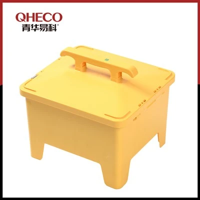 Multi-Outlet Portable Industrial Socket Box